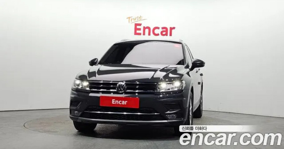 Volkswagen Tiguan 