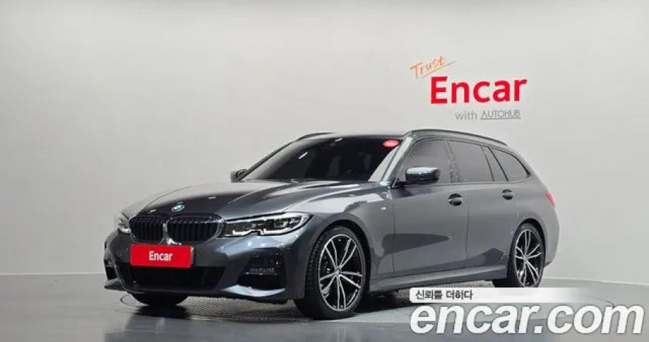 Bmw 3-Series 