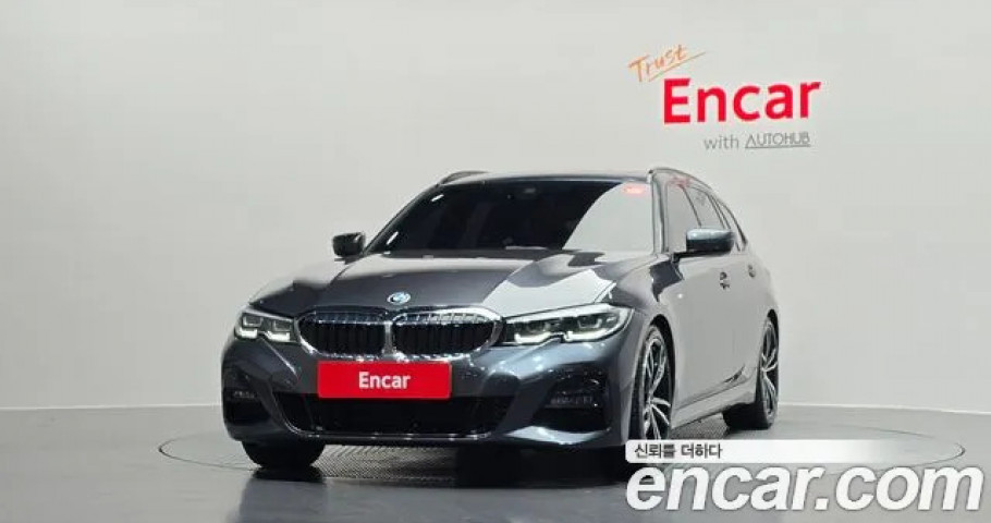 Bmw 3-Series 