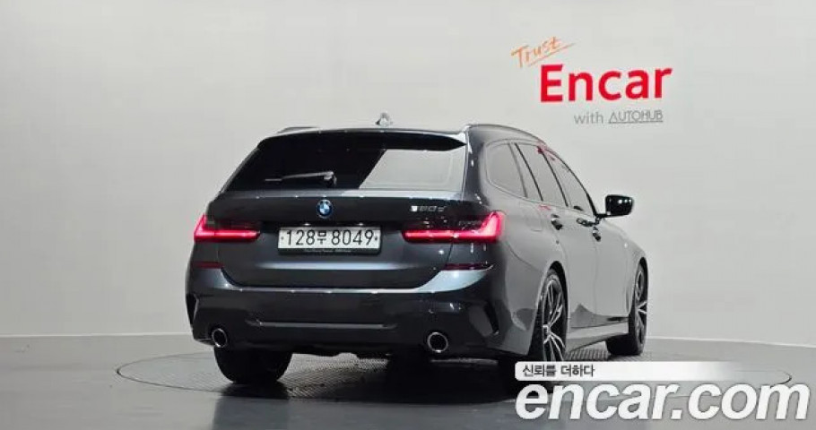 Bmw 3-Series 