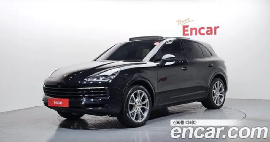 Porsche Cayenne 