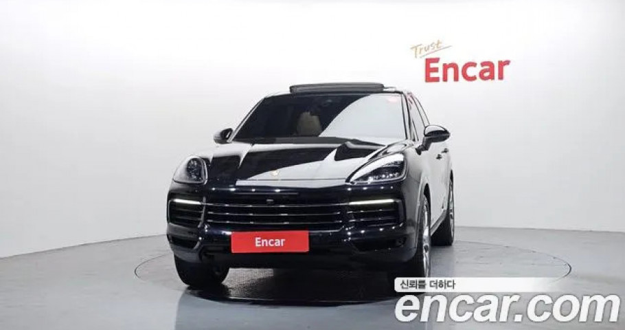 Porsche Cayenne 
