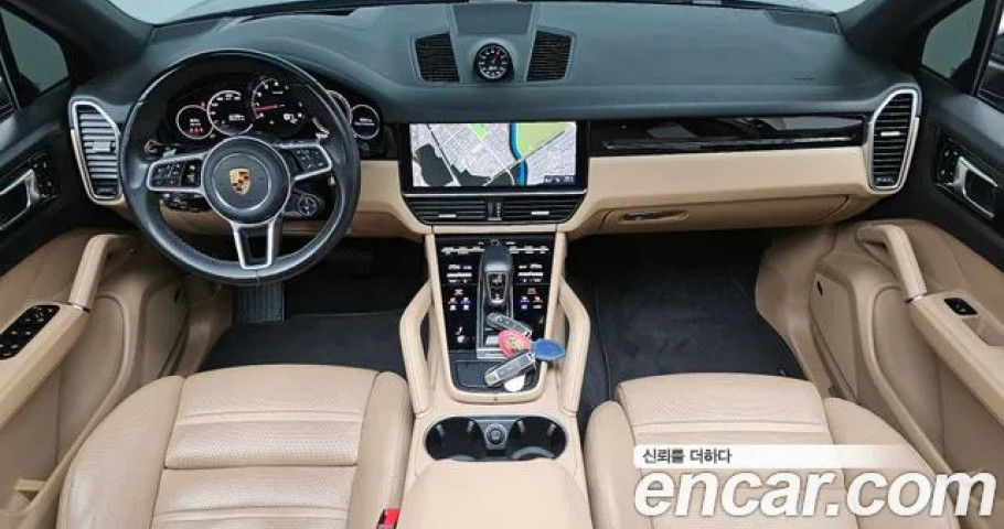 Porsche Cayenne 