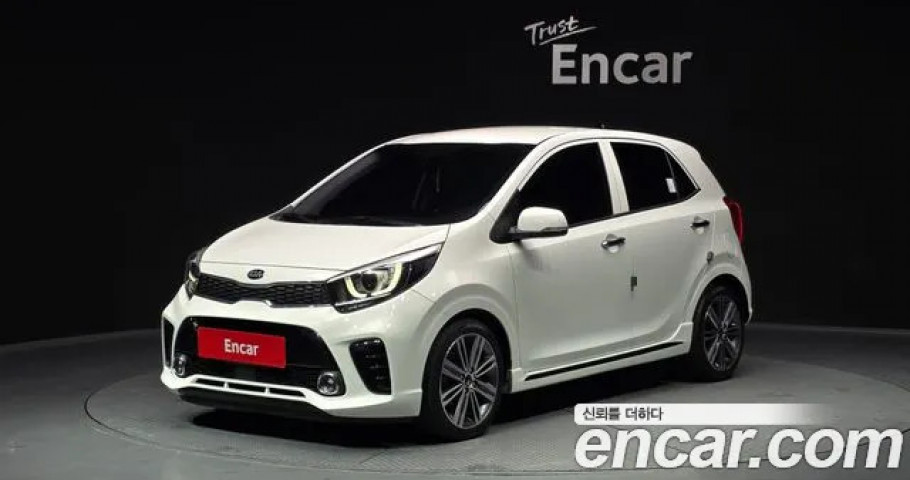 Kia Morning (Picanto) 