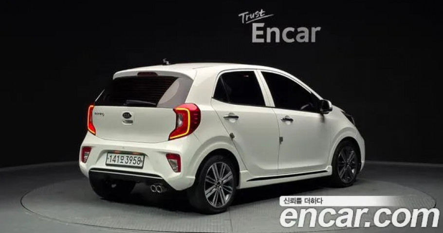 Kia Morning (Picanto) 
