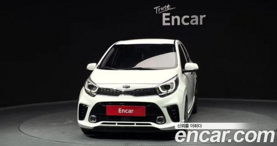 Kia Morning (Picanto) 