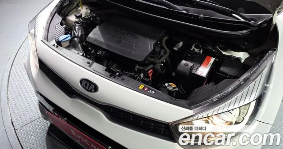 Kia Morning (Picanto) 