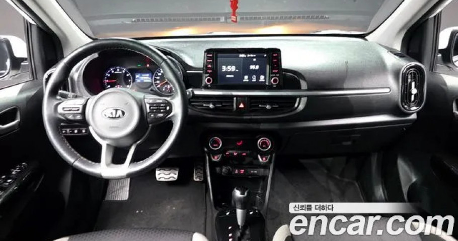 Kia Morning (Picanto) 