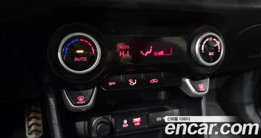 Kia Morning (Picanto) 