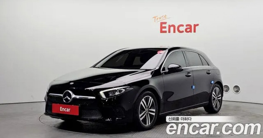 Mercedes-Benz A-Class 