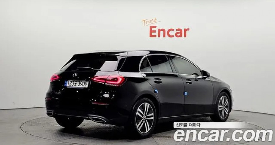 Mercedes-Benz A-Class 