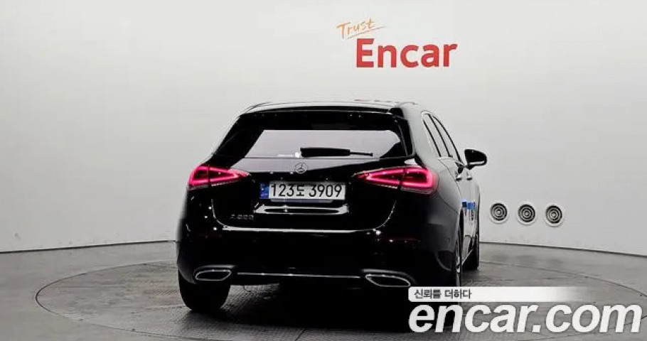 Mercedes-Benz A-Class 