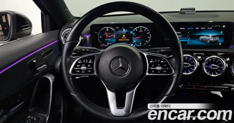 Mercedes-Benz A-Class 