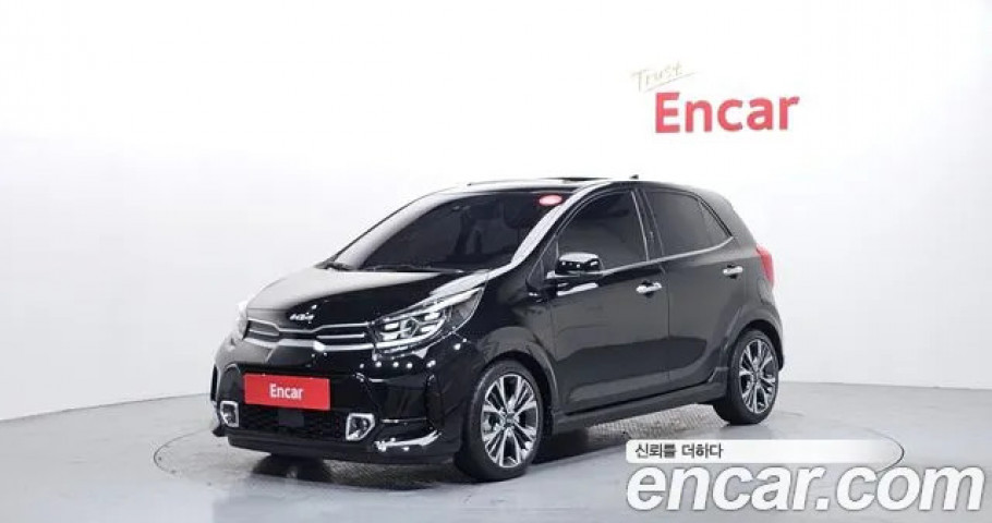 Kia Morning (Picanto) 