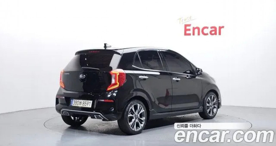 Kia Morning (Picanto) 