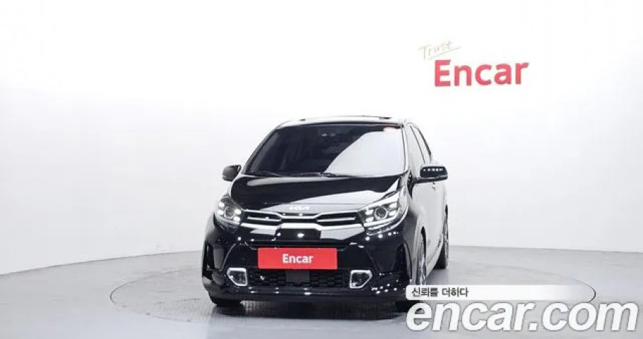 Kia Morning (Picanto) 