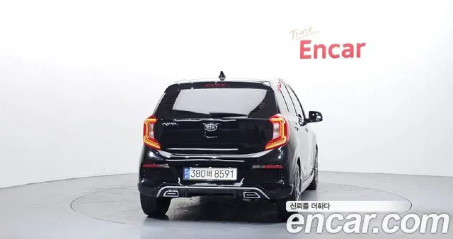 Kia Morning (Picanto) 