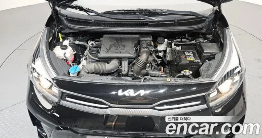 Kia Morning (Picanto) 