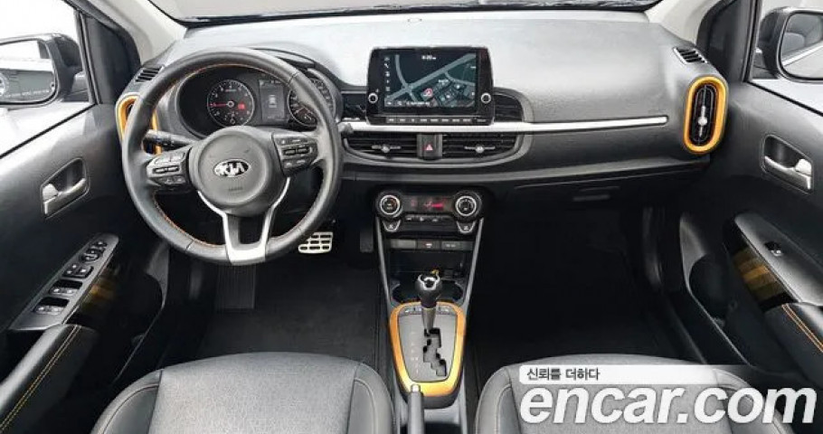 Kia Morning (Picanto) 