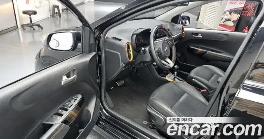 Kia Morning (Picanto) 