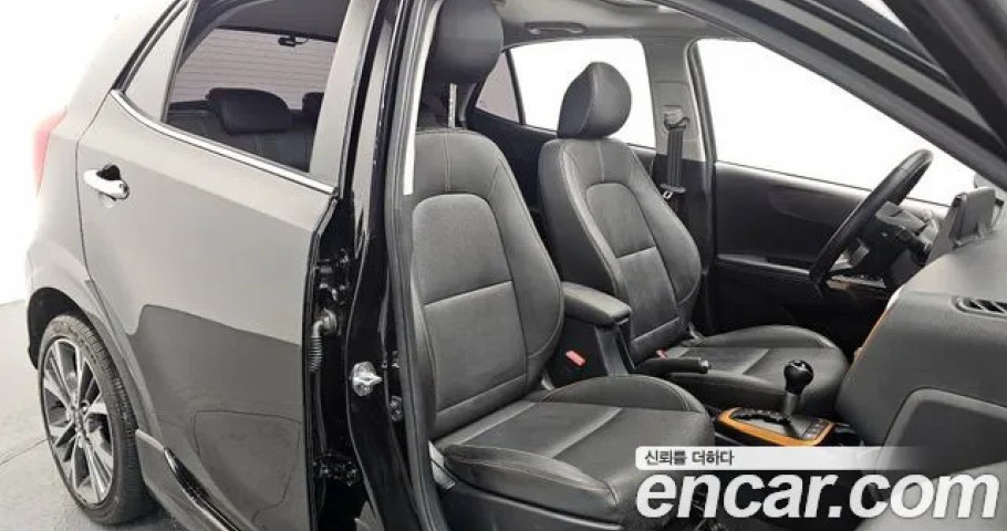 Kia Morning (Picanto) 