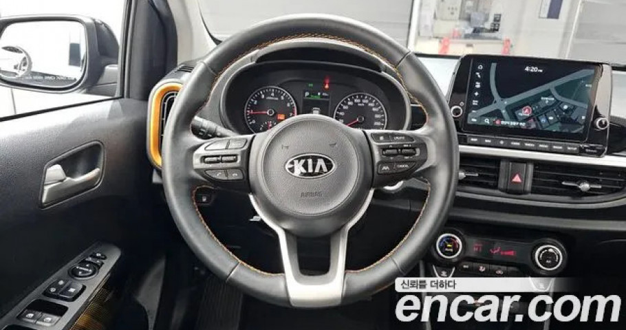 Kia Morning (Picanto) 