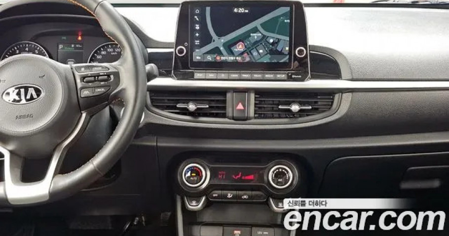 Kia Morning (Picanto) 