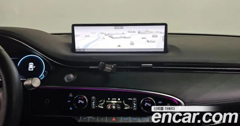 Genesis Gv70 