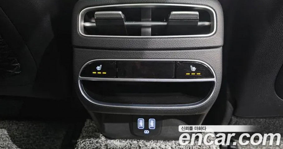 Genesis Gv70 