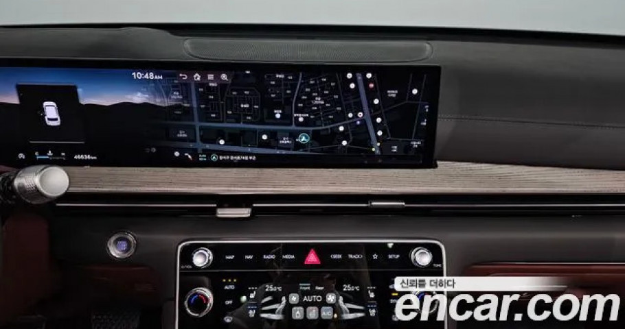 Genesis Gv80 