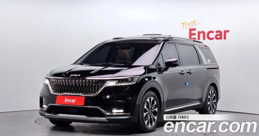 Kia Carnival 