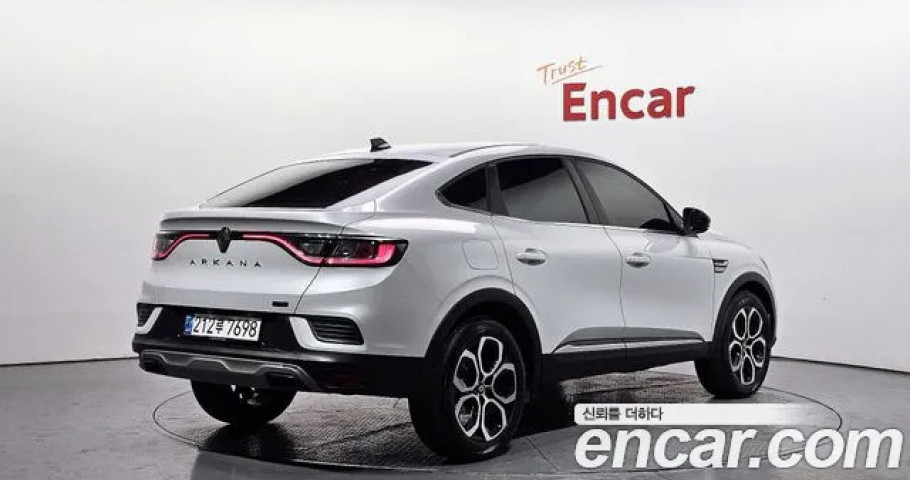 Renault Arkana 
