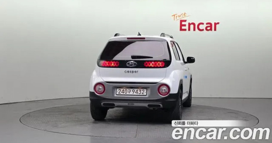 Hyundai Casper 