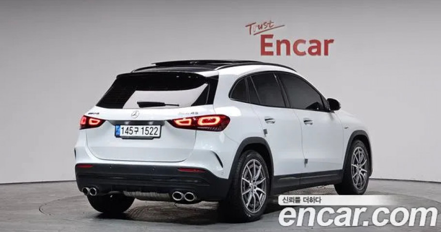 Mercedes-Benz Gla-Class 