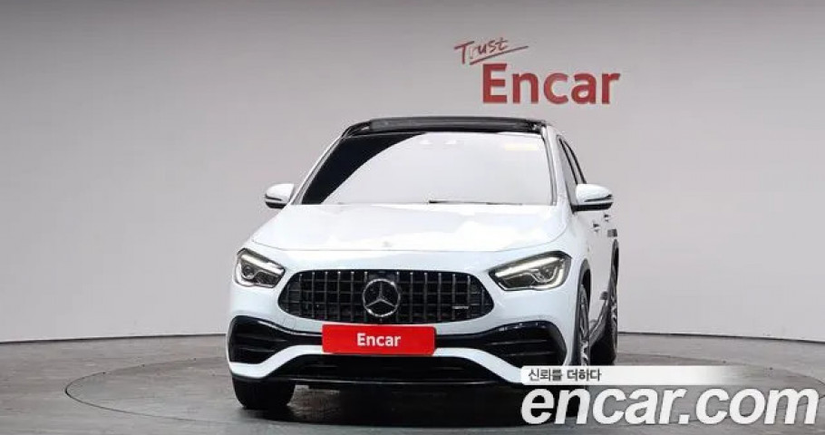 Mercedes-Benz Gla-Class 