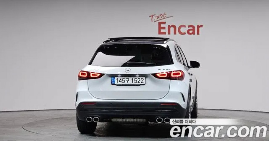 Mercedes-Benz Gla-Class 
