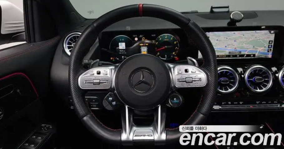 Mercedes-Benz Gla-Class 