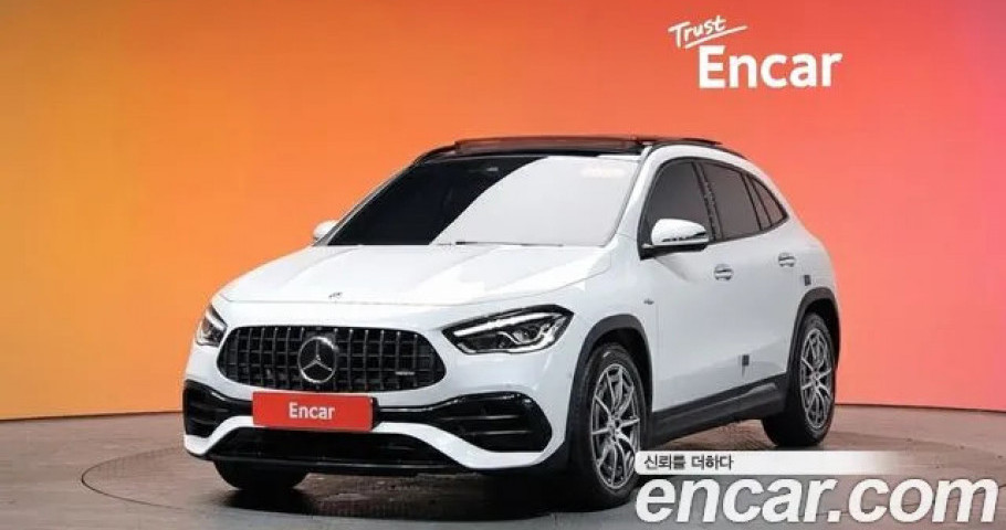 Mercedes-Benz Gla-Class 
