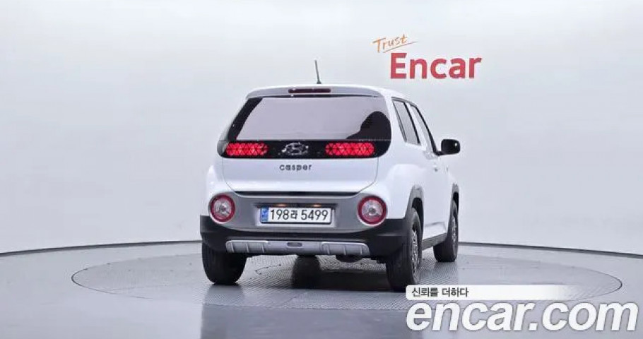 Hyundai Casper 