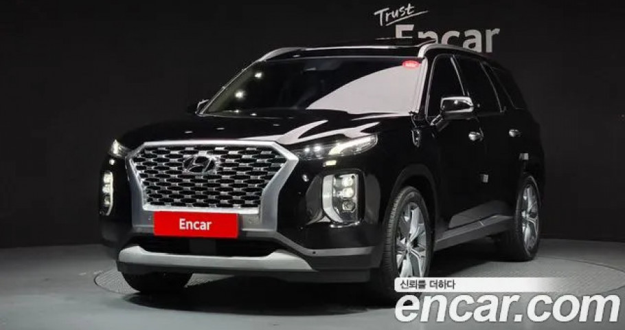 Hyundai Palisade 