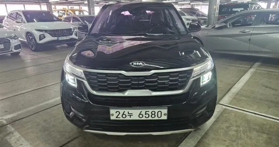 Kia Seltos 