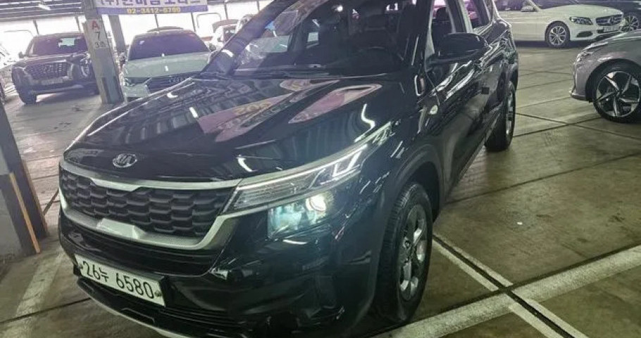Kia Seltos 