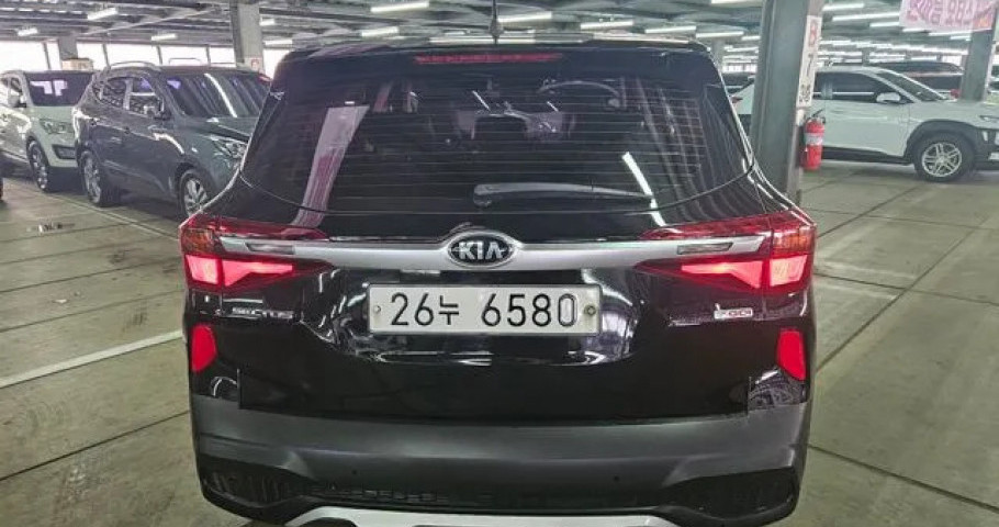 Kia Seltos 