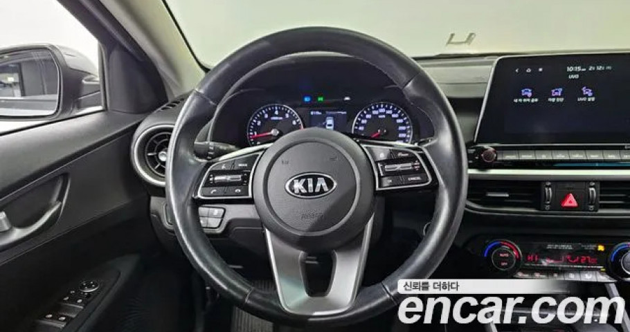 Kia K3 (Cerato) 