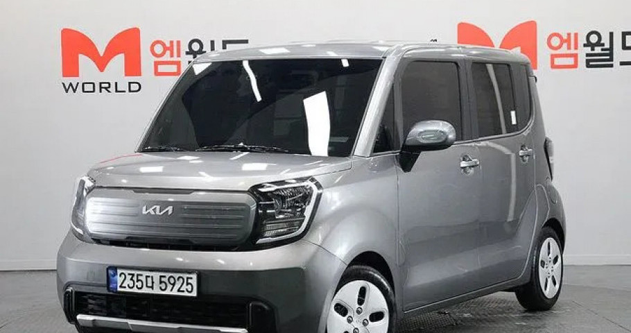 Kia Ray 