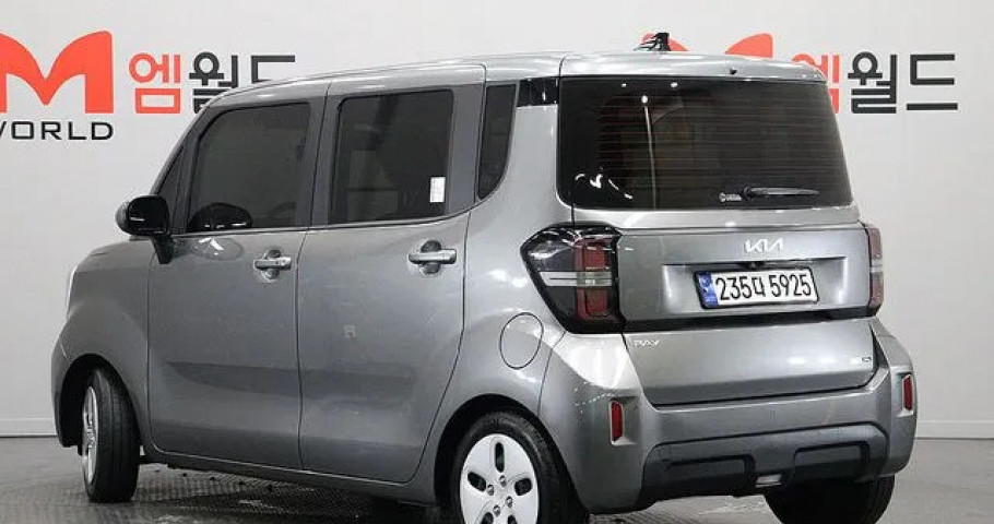 Kia Ray 