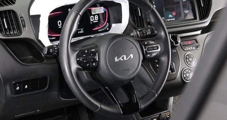 Kia Ray 