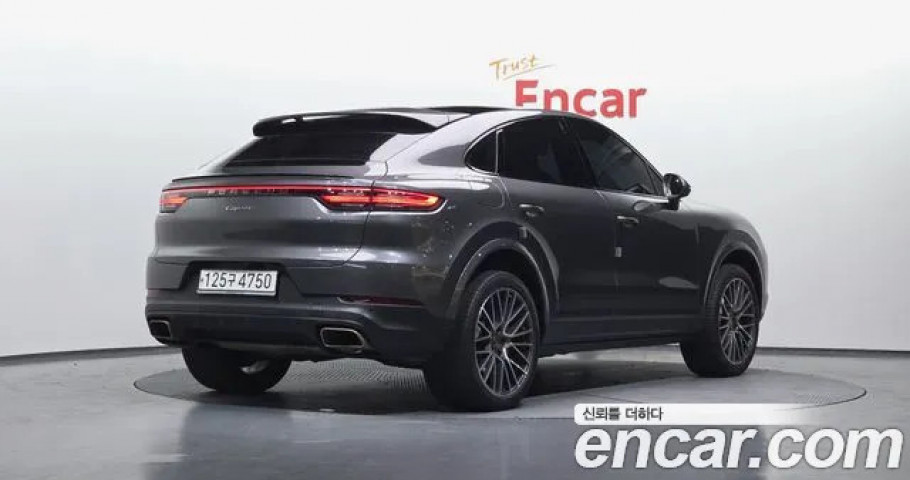 Porsche Cayenne 