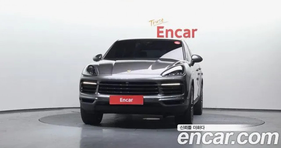 Porsche Cayenne 