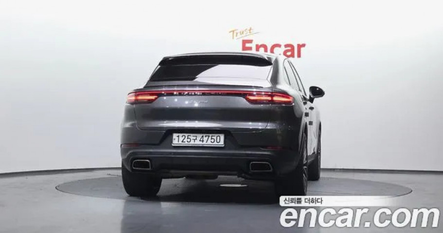Porsche Cayenne 